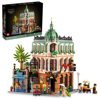 LEGO Boetiekhotel 10297 Creator Expert (€. 15,00 per week + €. 50,00 borg) LEGO ICONS @ 2TTOYS LEGO €. 15.00