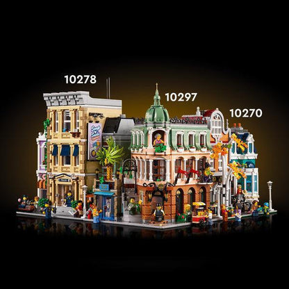 LEGO Boetiekhotel 10297 Creator Expert (USED) LEGO ICONS @ 2TTOYS LEGO €. 184.99