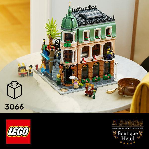 LEGO Boetiekhotel 10297 Creator Expert (USED) LEGO ICONS @ 2TTOYS LEGO €. 184.99