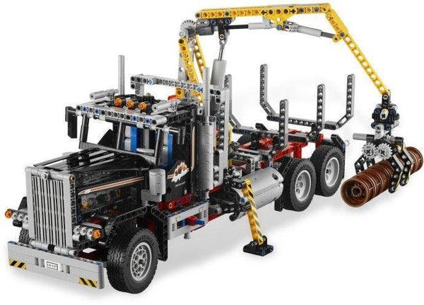 LEGO Bomen vervoer vrachtwagen 9397 TECHNIC LEGO TECHNIC @ 2TTOYS LEGO €. 349.99