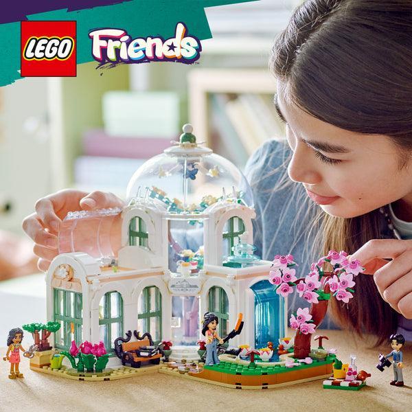 LEGO Botanische tuin 41757 Friends LEGO FRIENDS @ 2TTOYS LEGO €. 84.99