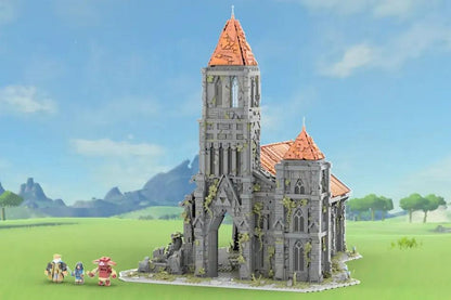 LEGO BOTW TEMPLE OF TIME LEGO IDEAS @ 2TTOYS LEGO €. 888.99