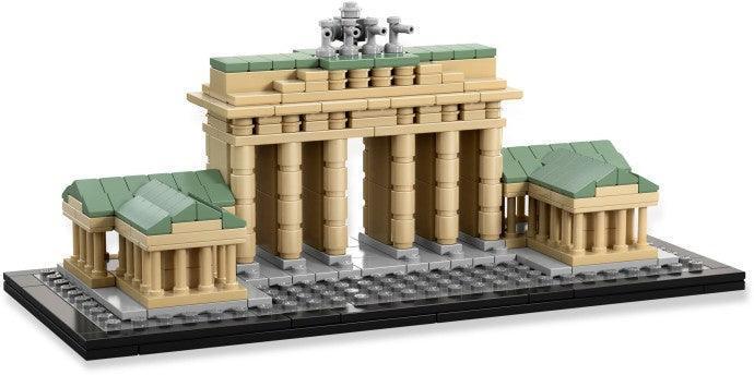 LEGO Brandenburg Gate 21011 Architecture LEGO ARCHITECTURE @ 2TTOYS LEGO €. 34.99