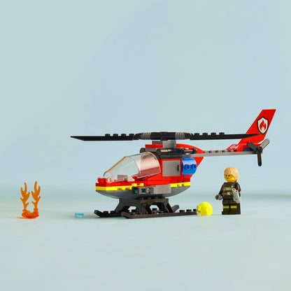 LEGO Brandweer helikopter 60411 City LEGO CITY @ 2TTOYS LEGO €. 8.49