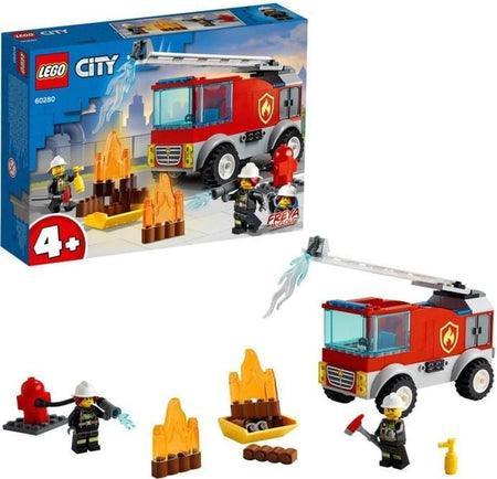 LEGO Brandweer ladder wagen 60280 City LEGO CITY BRANDWEER @ 2TTOYS LEGO €. 17.49