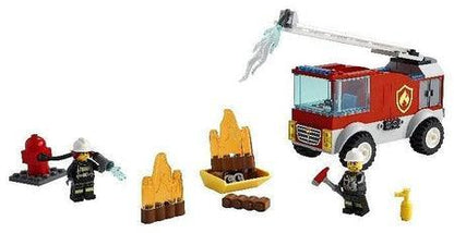 LEGO Brandweer ladder wagen 60280 City LEGO CITY BRANDWEER @ 2TTOYS LEGO €. 17.49