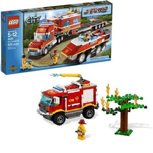 LEGO Brandweer team met auto 4430 City LEGO CITY @ 2TTOYS LEGO €. 45.49