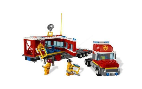 LEGO Brandweer team met auto 4430 City LEGO CITY @ 2TTOYS LEGO €. 45.49