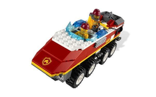 LEGO Brandweer team met auto 4430 City LEGO CITY @ 2TTOYS LEGO €. 45.49