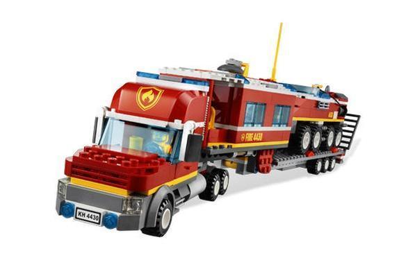 LEGO Brandweer team met auto 4430 City LEGO CITY @ 2TTOYS LEGO €. 45.49