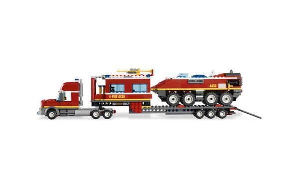 LEGO Brandweer team met auto 4430 City LEGO CITY @ 2TTOYS LEGO €. 45.49