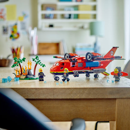 LEGO Brandweer vliegtuig 60413 City LEGO FRIENDS @ 2TTOYS LEGO €. 50.99