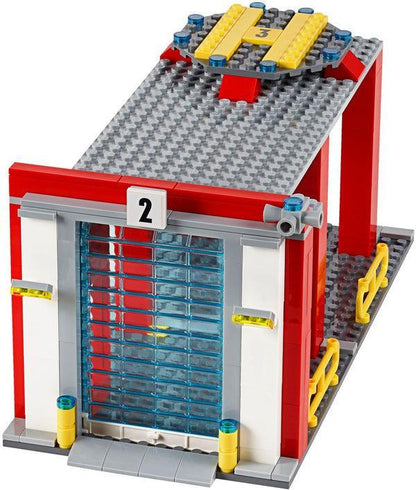 LEGO Brandweerkazerne 60110 City LEGO CITY @ 2TTOYS LEGO €. 99.99