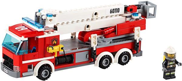 LEGO Brandweerkazerne 60110 City LEGO CITY @ 2TTOYS LEGO €. 99.99