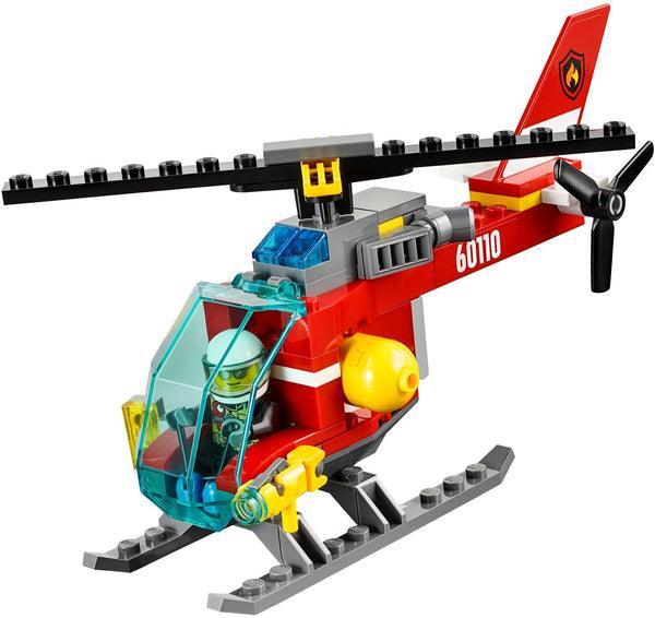 LEGO Brandweerkazerne 60110 City LEGO CITY @ 2TTOYS LEGO €. 99.99