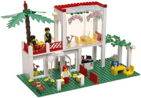 LEGO Breezeway Café 10037 Town LEGO Town @ 2TTOYS LEGO €. 19.99