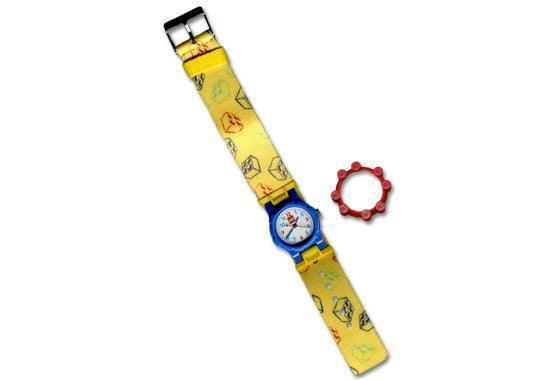 LEGO Brick Outline Fabric Watch W294 Gear LEGO Gear @ 2TTOYS | Official LEGO shop😊🥰 LEGO €. 19.99