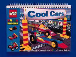 LEGO Brick Tricks: Cool Cars 4006 Books LEGO Books @ 2TTOYS | Official LEGO shop😊🥰 LEGO €. 6.99