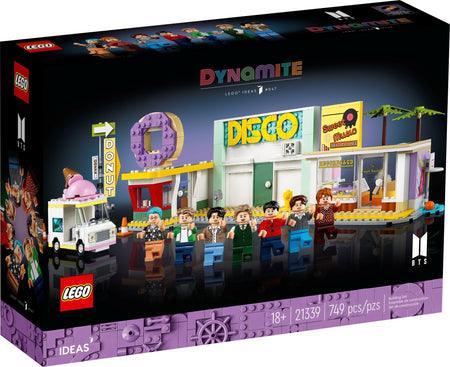 LEGO BTS Dynamite Disco 21339 Ideas LEGO IDEAS @ 2TTOYS 2TTOYS €. 79.99