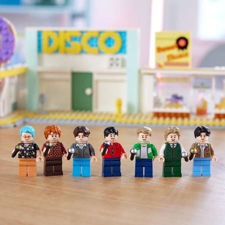 LEGO BTS Dynamite Disco 21339 Ideas LEGO IDEAS @ 2TTOYS 2TTOYS €. 79.99