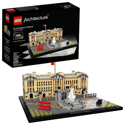 LEGO Buckingham Palace 21029 Architecture (USED) LEGO ARCHITECTURE @ 2TTOYS LEGO €. 89.99