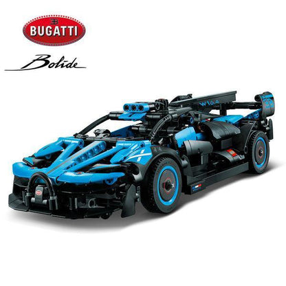 LEGO Bugatti Bolide Agile Blue 42162 Technic LEGO TECHNIC @ 2TTOYS LEGO €. 54.99