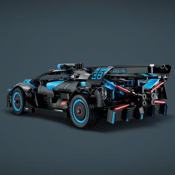 LEGO Bugatti Bolide Agile Blue 42162 Technic LEGO TECHNIC @ 2TTOYS LEGO €. 54.99