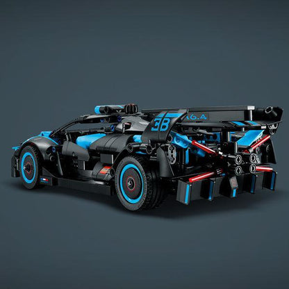 LEGO Bugatti Bolide Agile Blue 42162 Technic LEGO TECHNIC @ 2TTOYS LEGO €. 54.99