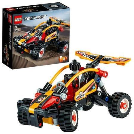 LEGO Buggy auto voor op los zand of strand 42101 Technic LEGO TECHNIC @ 2TTOYS LEGO €. 8.99