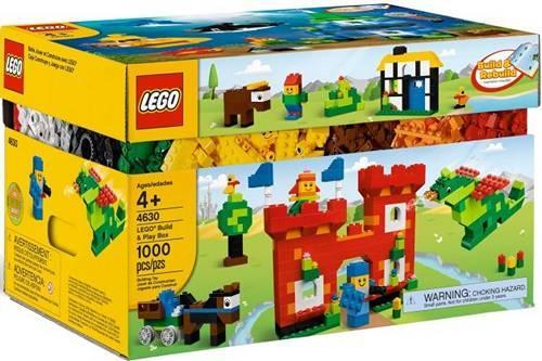 LEGO Build & Play Box 4630 Make and Create LEGO Make and Create @ 2TTOYS LEGO €. 29.99