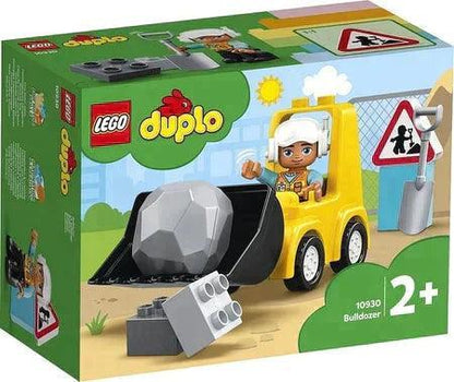 LEGO Bulldozer voor op de bouwplaats 10930 DUPLO LEGO DUPLO @ 2TTOYS | Official LEGO shop😊🥰 LEGO €. 9.99