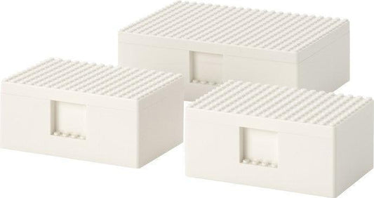 LEGO BYGGLEK boxes, set of 3 PE770441 Gear LEGO Gear @ 2TTOYS LEGO €. 9.99