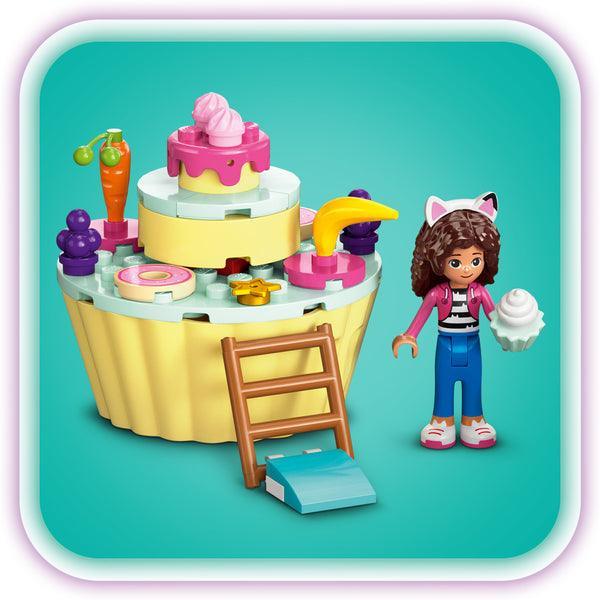 LEGO Cakey's creaties 10785 Gabby's Doll House LEGO GABBY'S DOLLHOUSE @ 2TTOYS | Official LEGO shop😊🥰 LEGO €. 8.48