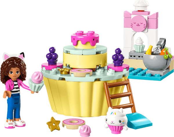 LEGO Cakey's creaties 10785 Gabby's Doll House LEGO GABBY'S DOLLHOUSE @ 2TTOYS | Official LEGO shop😊🥰 LEGO €. 8.48