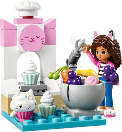 LEGO Cakey's creaties 10785 Gabby's Doll House LEGO GABBY'S DOLLHOUSE @ 2TTOYS | Official LEGO shop😊🥰 LEGO €. 8.48