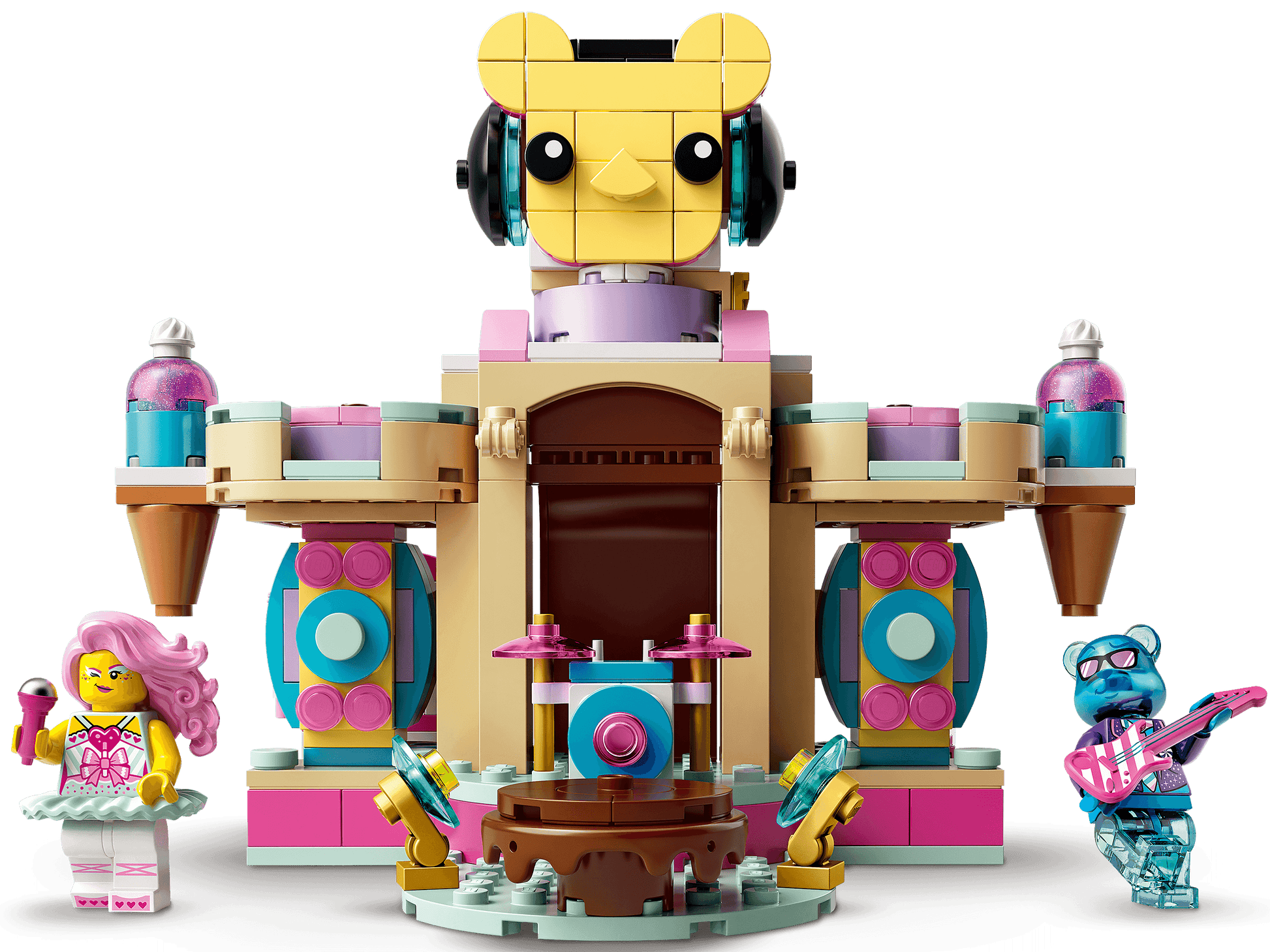 LEGO Candy Castle Podium 43111 Vidiyo LEGO Vidiyo @ 2TTOYS LEGO €. 24.99