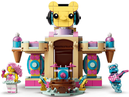 LEGO Candy Castle Podium 43111 Vidiyo LEGO Vidiyo @ 2TTOYS LEGO €. 24.99