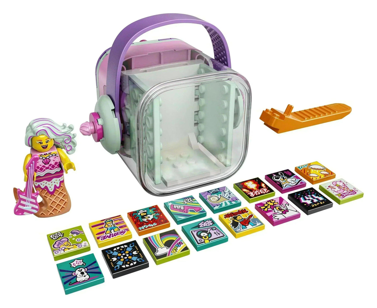 LEGO Candy Mermaid Beatbox 43102 Vidiyo LEGO VIDIYO @ 2TTOYS LEGO €. 17.99