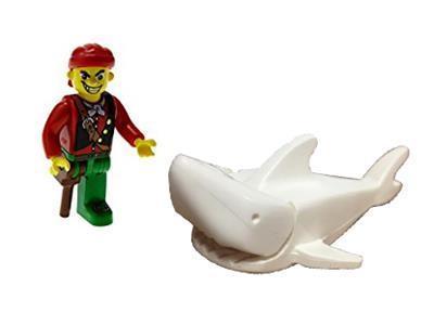 LEGO Cannonball Jimmy and Shark 7082 4 Juniors LEGO Cannonball Jimmy and Shark 7082 4 Juniors 7082 @ 2TTOYS LEGO €. 6.99