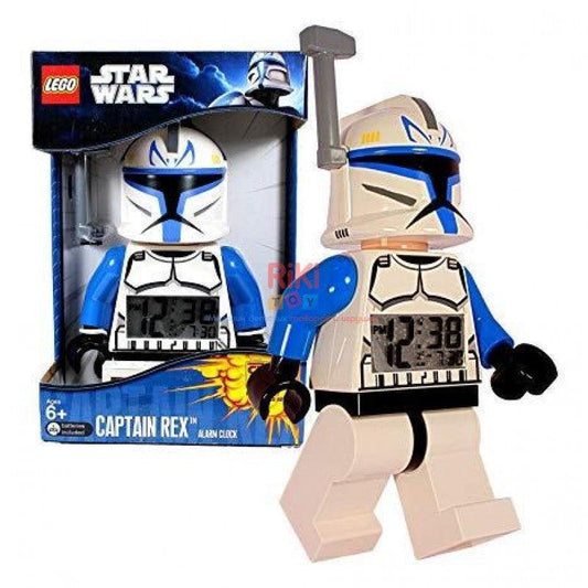 LEGO Captain Rex Minifigure Clock 9003936 Gear LEGO Gear @ 2TTOYS | Official LEGO shop😊🥰 LEGO €. 14.99