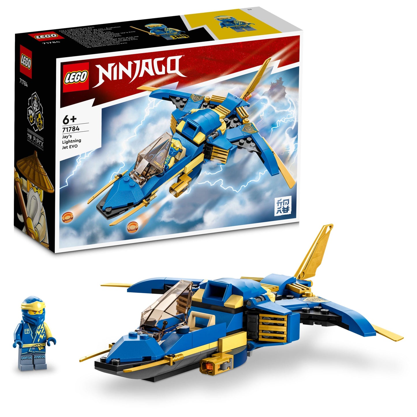 LEGO Catamaran Zee gevecht van de Ninja's 71748 Ninjago LEGO NINJAGO @ 2TTOYS | Official LEGO shop😊🥰 LEGO €. 94.99