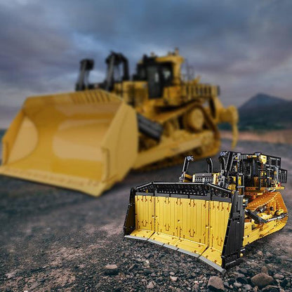 LEGO Caterpillar D11 Bulldozer met app-besturing 42131 Technic LEGO TECHNIC @ 2TTOYS | Official LEGO shop😊🥰 LEGO €. 599.99