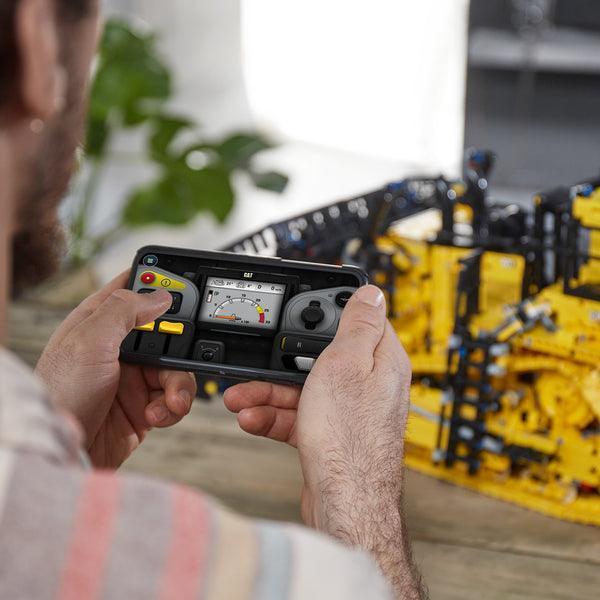 LEGO Caterpillar D11 Bulldozer met app-besturing 42131 Technic (USED) LEGO TECHNIC @ 2TTOYS LEGO €. 424.99