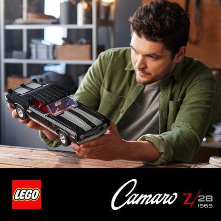 LEGO Chevrolet Camaro Z28 10304 Icons LEGO ICONS @ 2TTOYS | Official LEGO shop😊🥰 LEGO €. 157.49