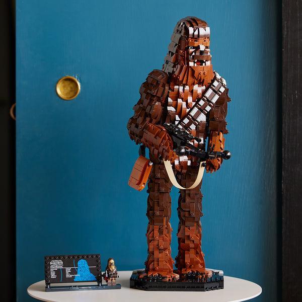 LEGO Chewbacca 75371 StarWars LEGO STARWARS @ 2TTOYS LEGO €. 178.48