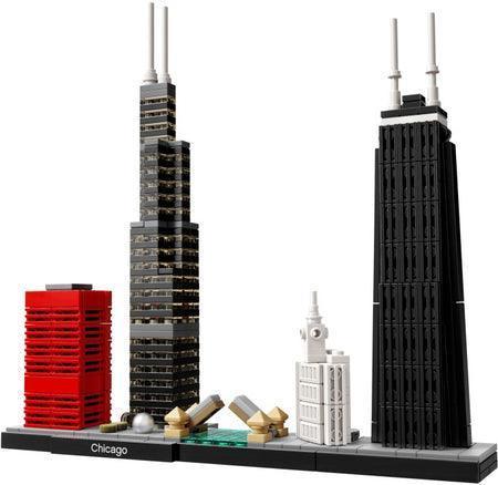 LEGO Chicago 21033 Architecture LEGO ARCHITECTURE @ 2TTOYS LEGO €. 39.99