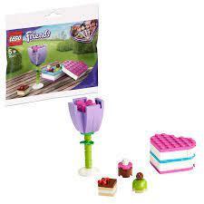 LEGO Chocoladedoos & Bloem 30411 Friends LEGO Friends @ 2TTOYS LEGO €. 4.99