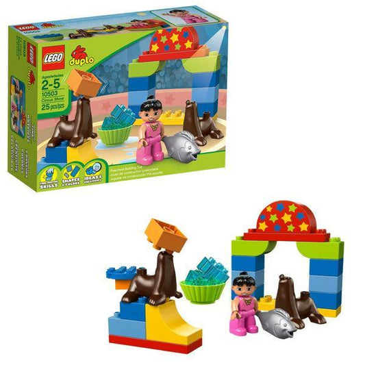 LEGO Circus Show 10503 DUPLO LEGO DUPLO @ 2TTOYS LEGO €. 11.49