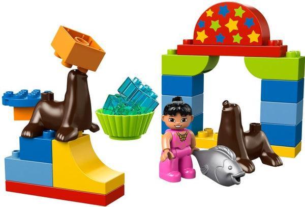 LEGO Circus Show 10503 DUPLO LEGO DUPLO @ 2TTOYS LEGO €. 11.49