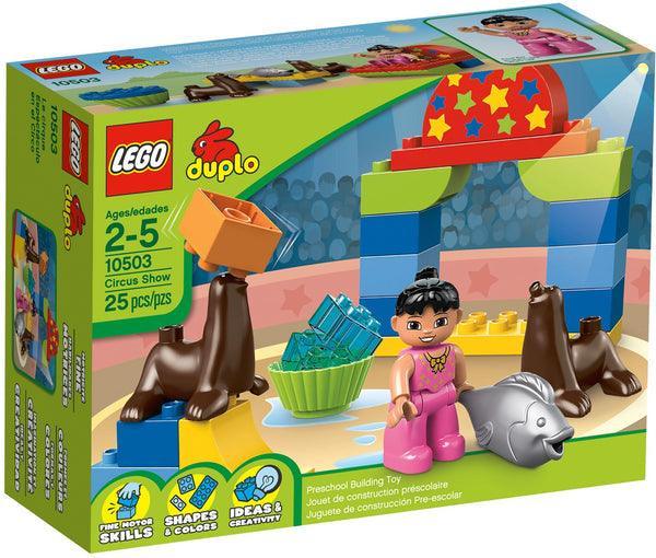 LEGO Circus Show 10503 DUPLO LEGO DUPLO @ 2TTOYS LEGO €. 11.49